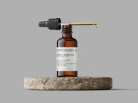 Cosmetology Organic Beard Oil - Cedarwood, Pine, Juniperberry & Cypress